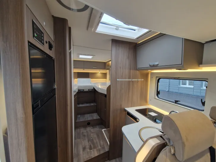 Fahrzeugbild Carado T 447 #14