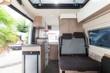 Fahrzeugbild Laika Ecovip 540 GÜMA Special #10
