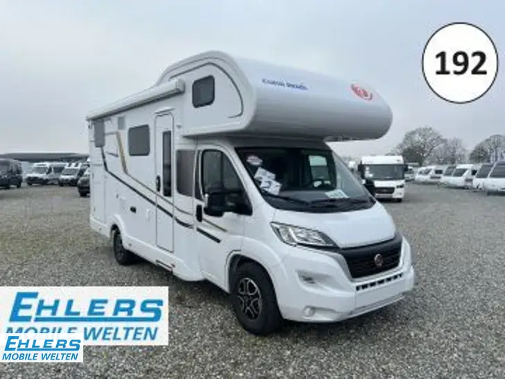Fahrzeugbild Eura Mobil Activa One 690 HB Klima/Markise/Autom/RFK/ #1