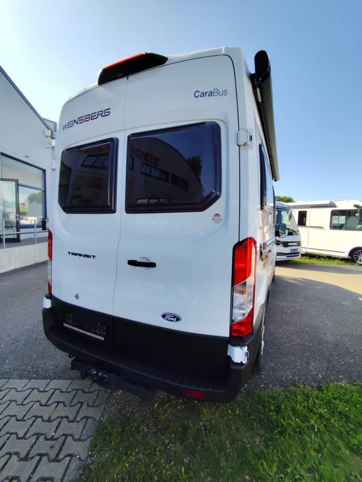 Fahrzeugbild Weinsberg CaraBus 600 MQ (Ford) #4