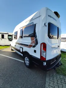 Fahrzeugbild Weinsberg CaraBus 600 MQ (Ford) #5