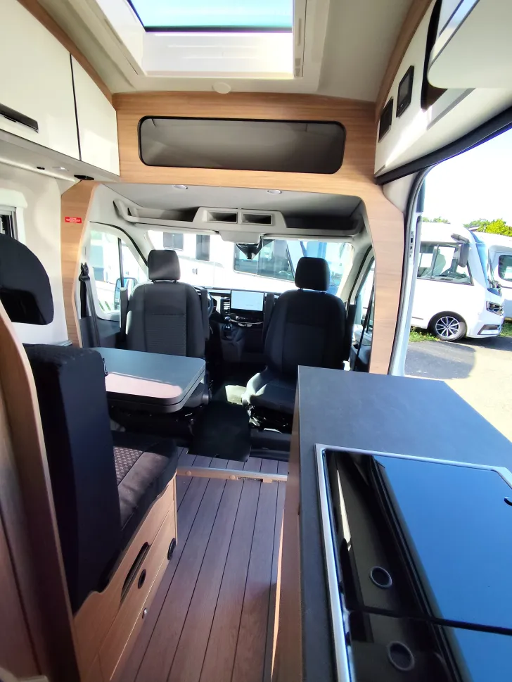 Fahrzeugbild Weinsberg CaraBus 600 MQ (Ford) #13