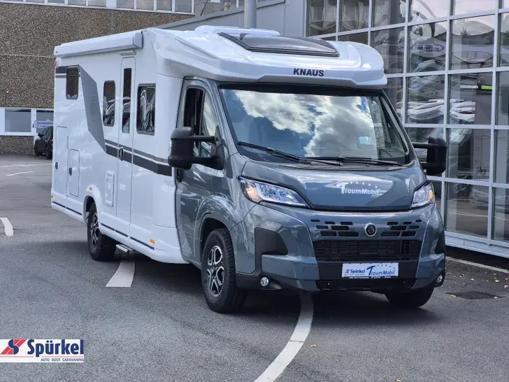 Fahrzeugbild Knaus L!VE TI 700 MEG Platinum Selection *2025*4.000Kg*140*Activ Plus* #1