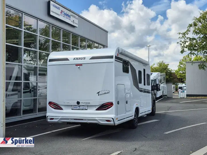 Fahrzeugbild Knaus L!VE TI 700 MEG Platinum Selection *2025*4.000Kg*140*Activ Plus* #4