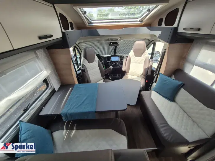 Fahrzeugbild Knaus L!VE TI 700 MEG Platinum Selection *2025*4.000Kg*140*Activ Plus* #6