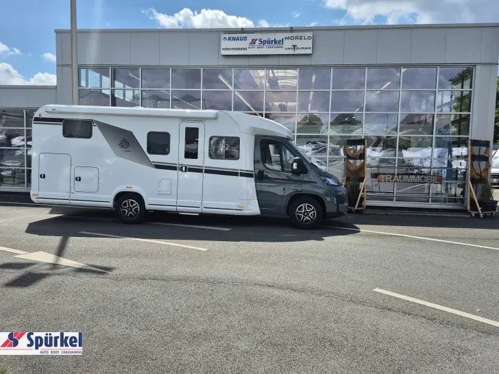 Fahrzeugbild Knaus L!VE TI 700 MEG Platinum Selection *2025*4.000Kg*140*Activ Plus* #17
