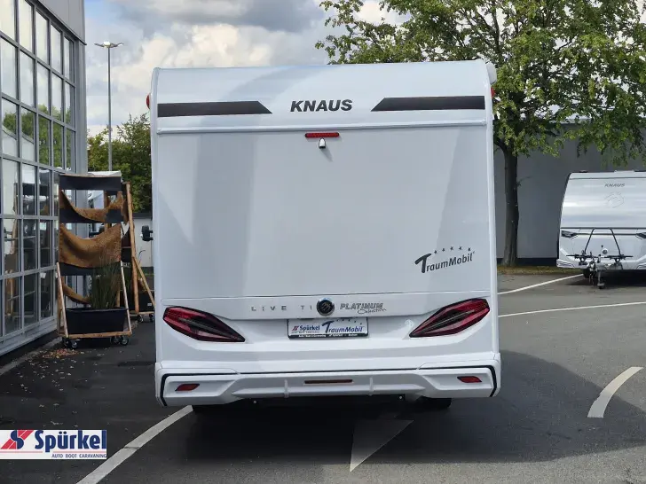 Fahrzeugbild Knaus L!VE TI 700 MEG Platinum Selection *2025*4.000Kg*140*Activ Plus* #18