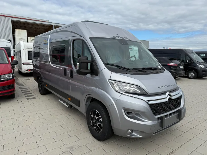 Fahrzeugbild Pössl D-LINE ROADCRUISER #2
