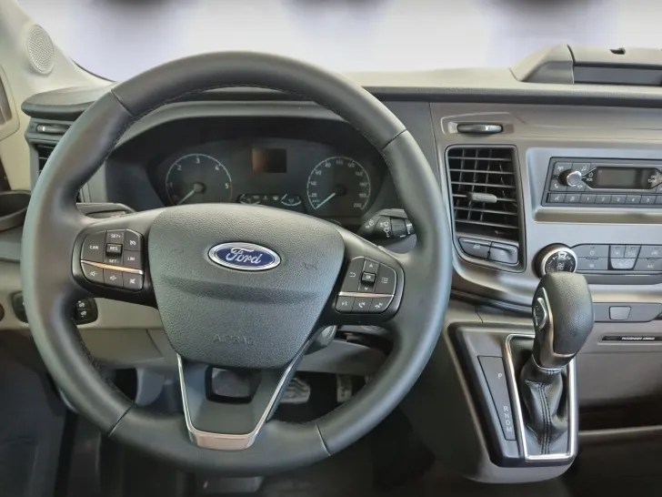 Fahrzeugbild Etrusco T 7.3 SF #5