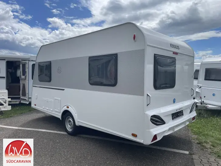 Fahrzeugbild Knaus Sport 420 QD #6