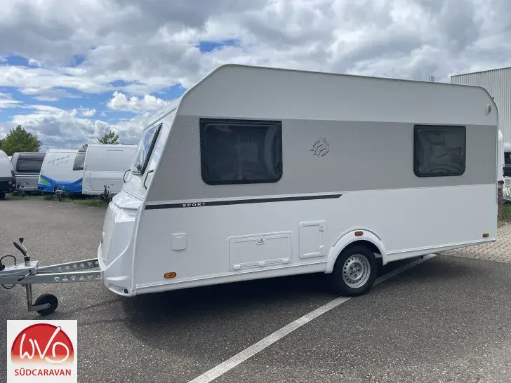 Fahrzeugbild Knaus Sport 420 QD #7