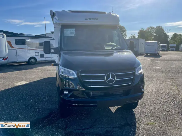 Fahrzeugbild Hymer ML-T 580 4x4 ALLRAD Highlight 17.689 Euro gespart #20