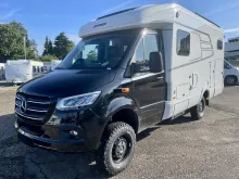 Fahrzeugbild Hymer ML-T 580 4x4 ALLRAD Highlight 17.689 Euro gespart #1