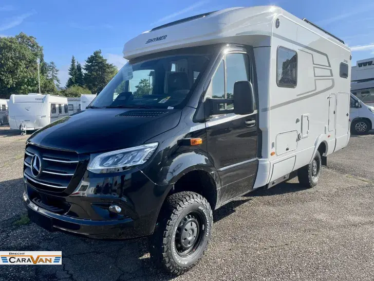 Fahrzeugbild Hymer ML-T 580 4x4 ALLRAD Highlight 17.689 Euro gespart #1