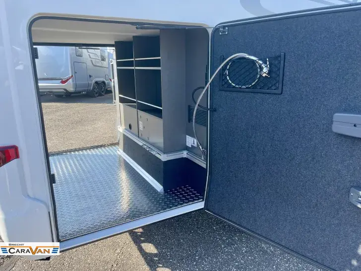 Fahrzeugbild Hymer ML-T 580 4x4 ALLRAD Highlight 17.689 Euro gespart #13