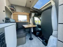 Fahrzeugbild Hymer ML-T 580 4x4 ALLRAD Highlight 17.689 Euro gespart #5