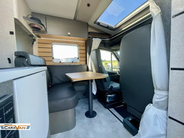 Fahrzeugbild Hymer ML-T 580 4x4 ALLRAD Highlight 17.689 Euro gespart #5