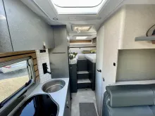 Fahrzeugbild Hymer ML-T 580 4x4 ALLRAD Highlight 17.689 Euro gespart #6