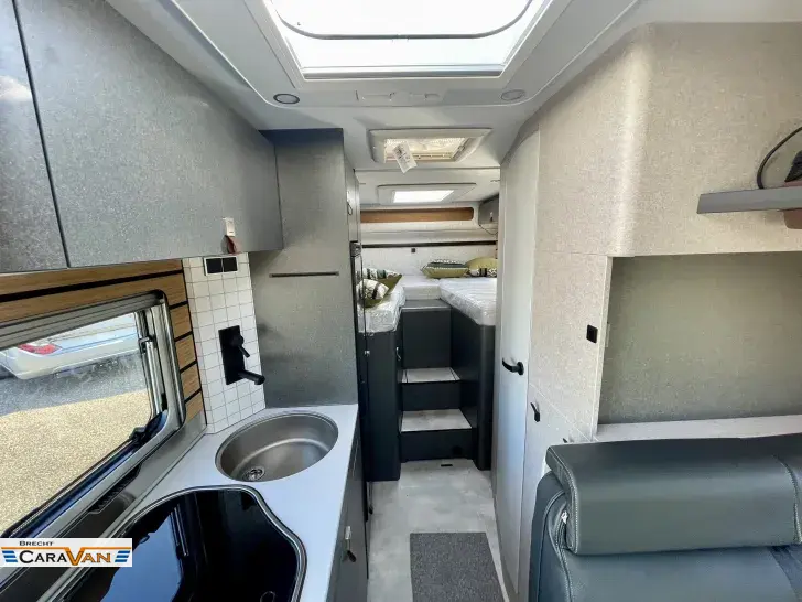 Fahrzeugbild Hymer ML-T 580 4x4 ALLRAD Highlight 17.689 Euro gespart #6