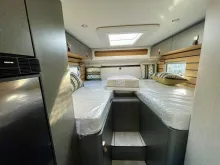 Fahrzeugbild Hymer ML-T 580 4x4 ALLRAD Highlight 17.689 Euro gespart #8
