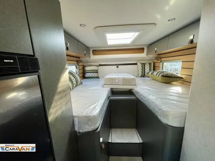 Fahrzeugbild Hymer ML-T 580 4x4 ALLRAD Highlight 17.689 Euro gespart #8
