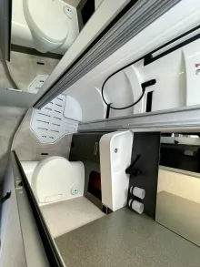 Fahrzeugbild Hymer ML-T 580 4x4 ALLRAD Highlight 17.689 Euro gespart #16