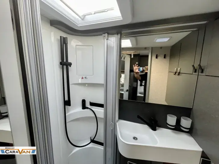 Fahrzeugbild Hymer ML-T 580 4x4 ALLRAD Highlight 17.689 Euro gespart #18