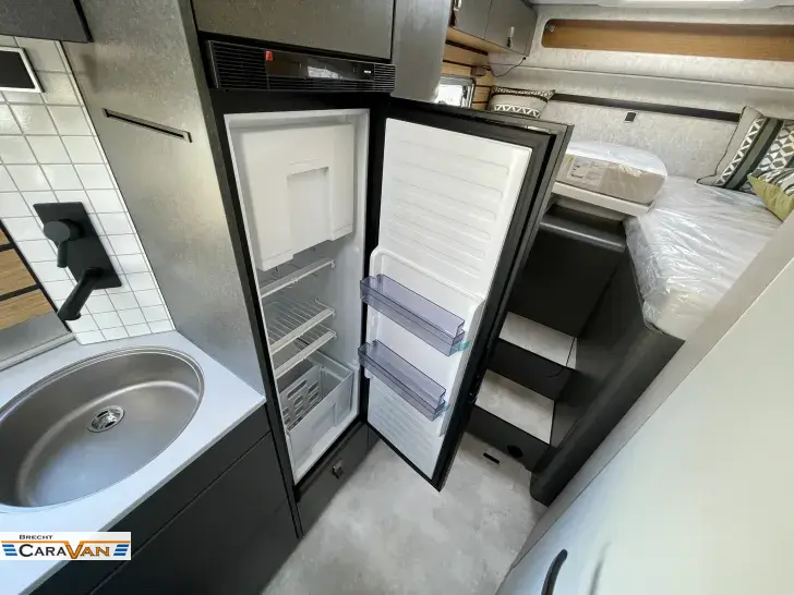 Fahrzeugbild Hymer ML-T 580 4x4 ALLRAD Highlight 17.689 Euro gespart #10