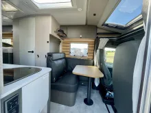 Fahrzeugbild Hymer ML-T 580 4x4 ALLRAD Highlight 17.689 Euro gespart #19