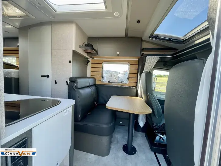 Fahrzeugbild Hymer ML-T 580 4x4 ALLRAD Highlight 17.689 Euro gespart #19