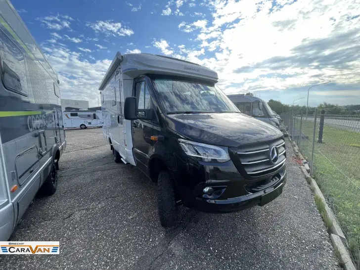 Fahrzeugbild Hymer ML-T 580 4x4 ALLRAD Highlight 17.689 Euro gespart #21