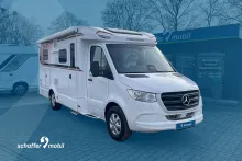 Fahrzeugbild Weinsberg CaraCompact MB 640 MEG EDITION [PEPPER] #1