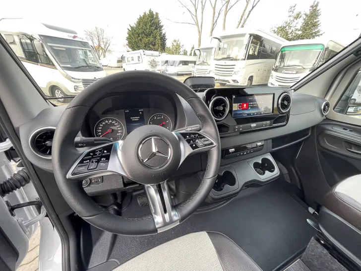 Fahrzeugbild Weinsberg CaraCompact MB 640 MEG EDITION [PEPPER] #9