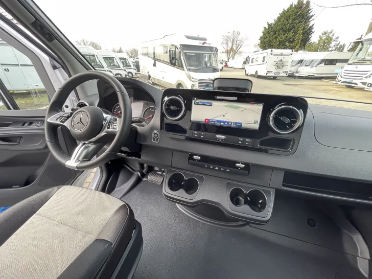 Fahrzeugbild Weinsberg CaraCompact MB 640 MEG EDITION [PEPPER] #10
