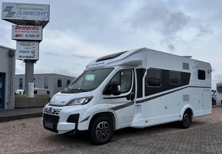 Fahrzeugbild Sunlight T 67 Adventure Edition Verfüg./Sparen Sie 11.226,- € #1