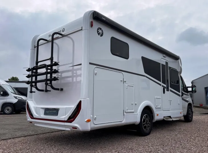 Fahrzeugbild Sunlight T 67 Adventure Edition Verfüg./Sparen Sie 11.226,- € #3