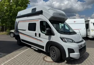 Bild CaraBus<br/>600 MQH EDITION [FIRE]