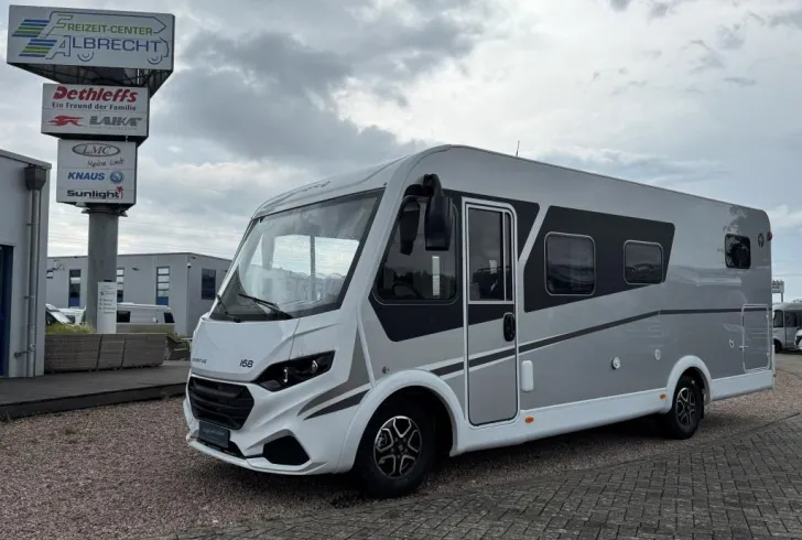 Fahrzeugbild Sunlight I 68 Adventure Edition Sparen Sie 12.839,- € #1