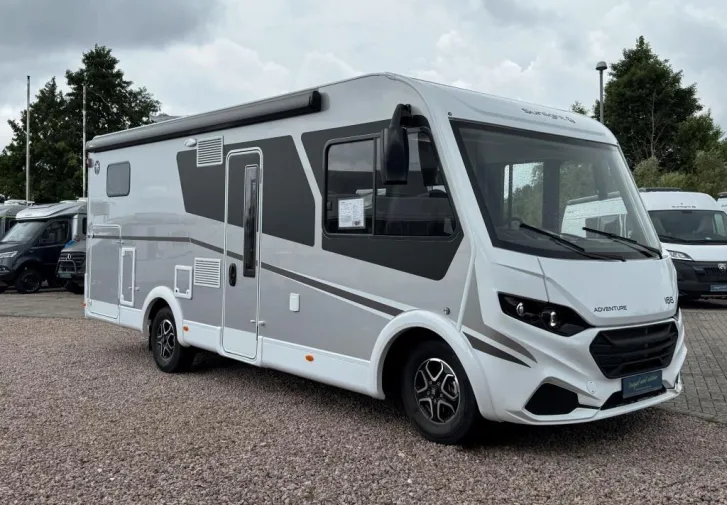 Fahrzeugbild Sunlight I 68 Adventure Edition Sparen Sie 12.839,- € #2