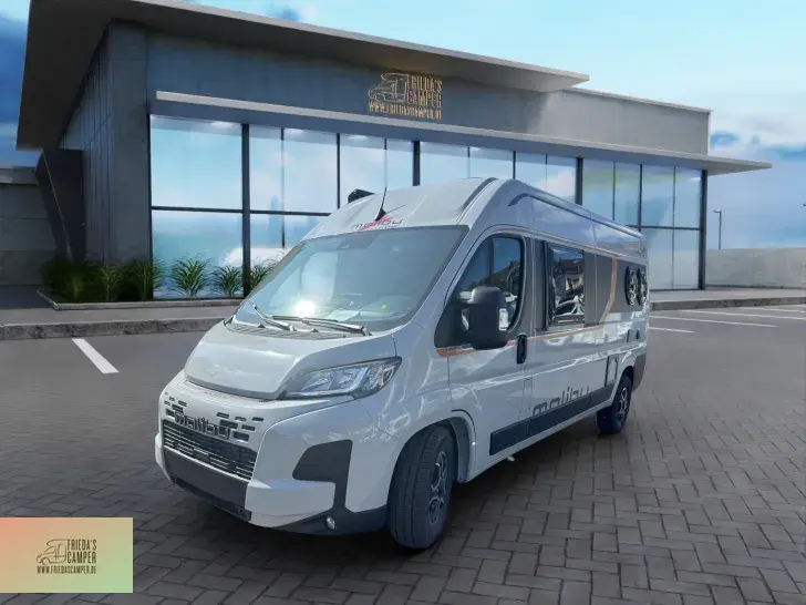 Fahrzeugbild Malibu Van diversity 600 DB K viele Pakete *Top* Fiat #3
