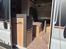Fahrzeugbild Malibu Van diversity 600 DB K viele Pakete *Top* Fiat #21