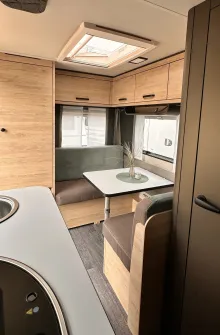 Fahrzeugbild Weinsberg CaraOne 420 QD Modell 2026 #9