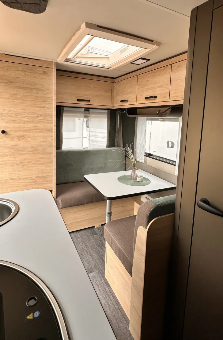 Fahrzeugbild Weinsberg CaraOne 420 QD Modell 2026 #9