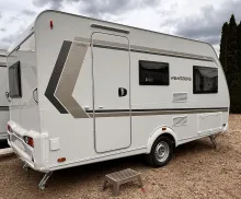 Fahrzeugbild Weinsberg CaraOne 420 QD Modell 2026 #1
