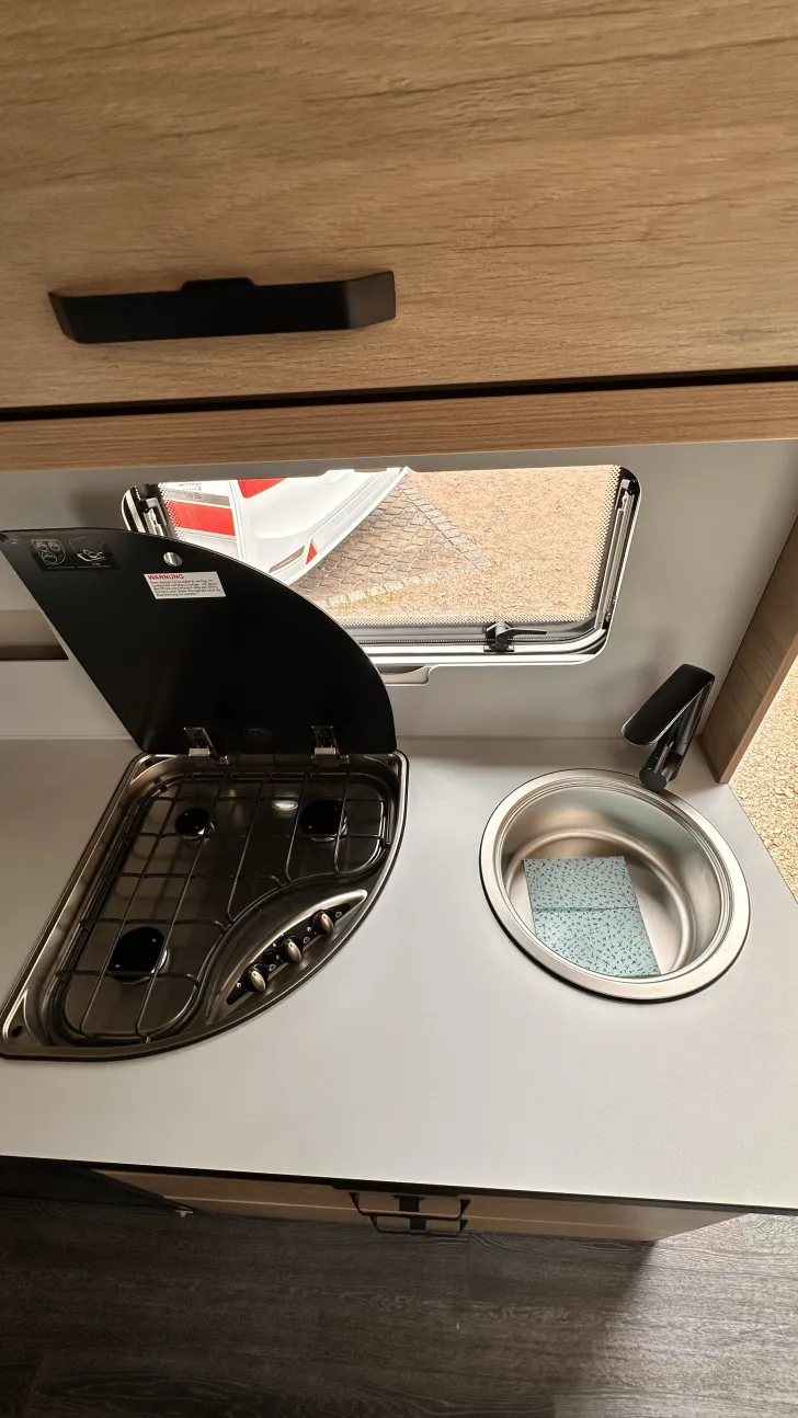 Fahrzeugbild Weinsberg CaraOne 420 QD Modell 2026 #14