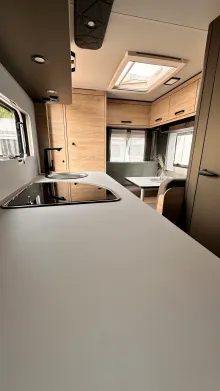 Fahrzeugbild Weinsberg CaraOne 420 QD Modell 2026 #7