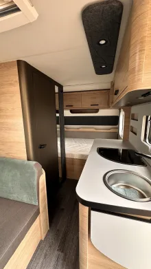 Fahrzeugbild Weinsberg CaraOne 420 QD Modell 2026 #5