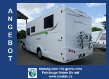 Fahrzeugbild Forster T 741 QB VK 22-Markise, Solar, Queensb. #4