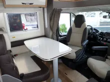 Fahrzeugbild Forster T 741 QB VK 22-Markise, Solar, Queensb. #5