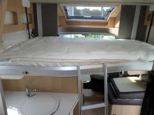Fahrzeugbild Forster T 741 QB VK 22-Markise, Solar, Queensb. #34